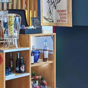 *** Hotel Ibis Styles Alesia Montparnasse Francja