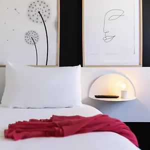 *** Hotel Ibis Styles Gare De L'est Chateau Landon Francja