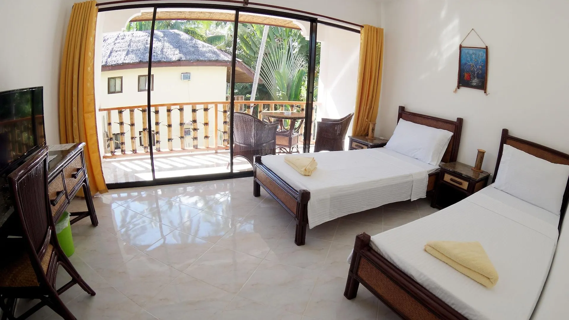 Alona Vida Beach Resort Panglao