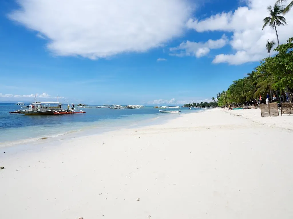 Alona Vida Beach Resort Panglao Philippines
