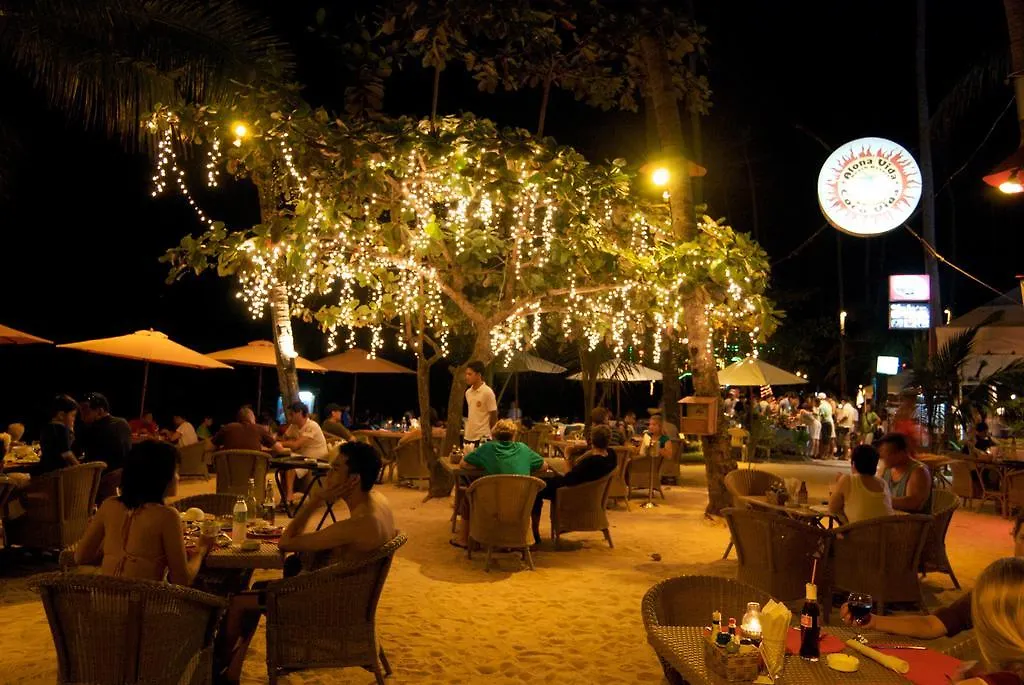 Alona Vida Beach Resort Panglao Philippines