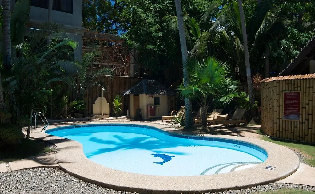 Alona Vida Beach Resort Panglao Philippines