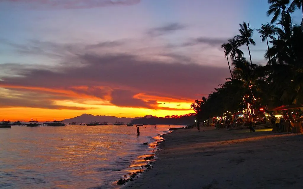 Alona Vida Beach Resort Panglao 3*,  Philippines