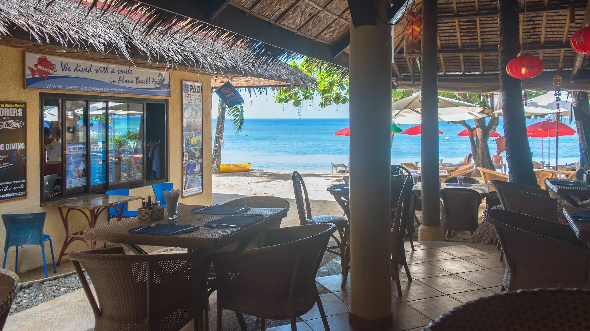 Alona Vida Beach Resort Panglao