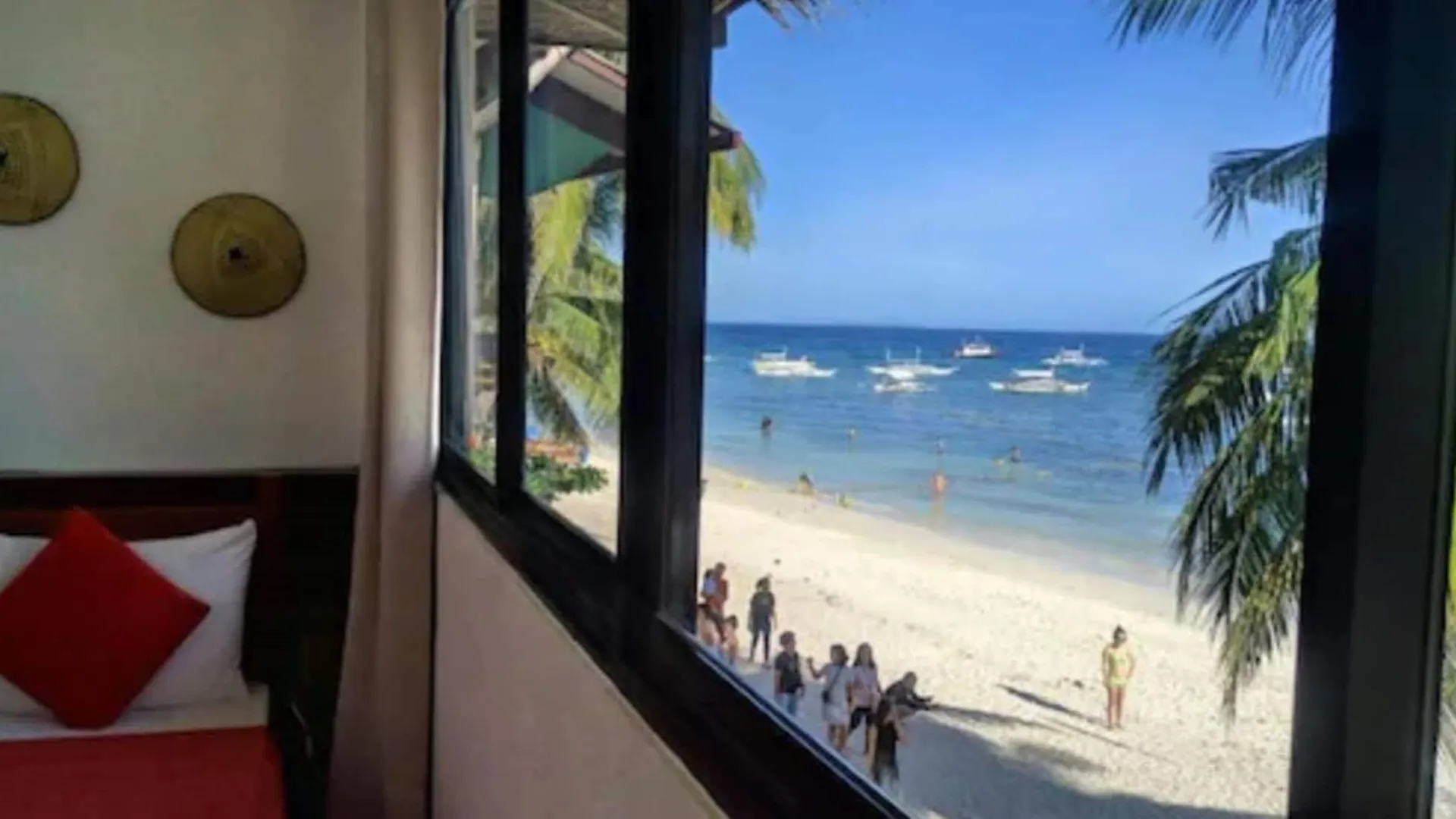 Alona Vida Beach Resort Panglao-stad 3*,  Filippijnen