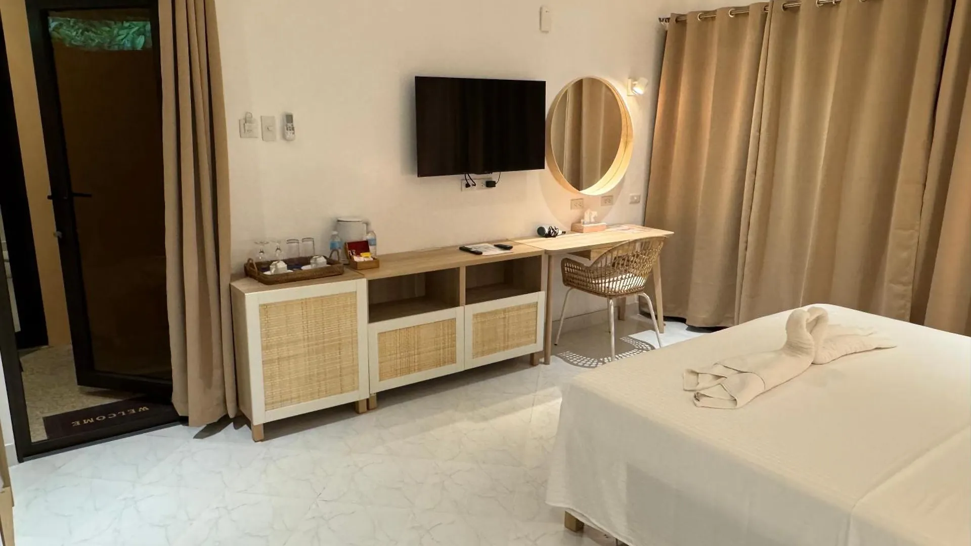 Alona Vida Beach Resort Panglao-stad