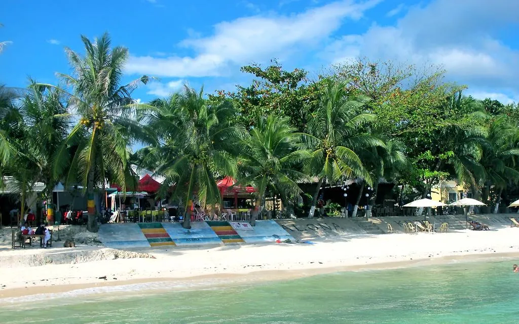 Alona Vida Beach Resort Panglao-stad Filippijnen
