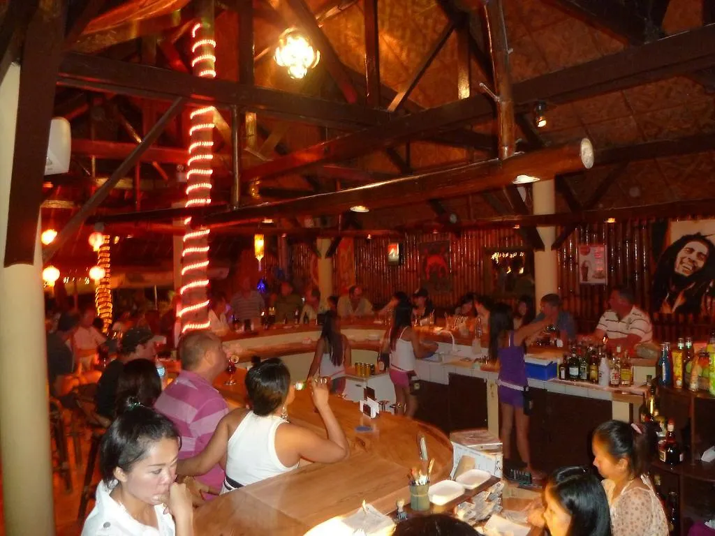 Alona Vida Beach Resort Panglao-stad