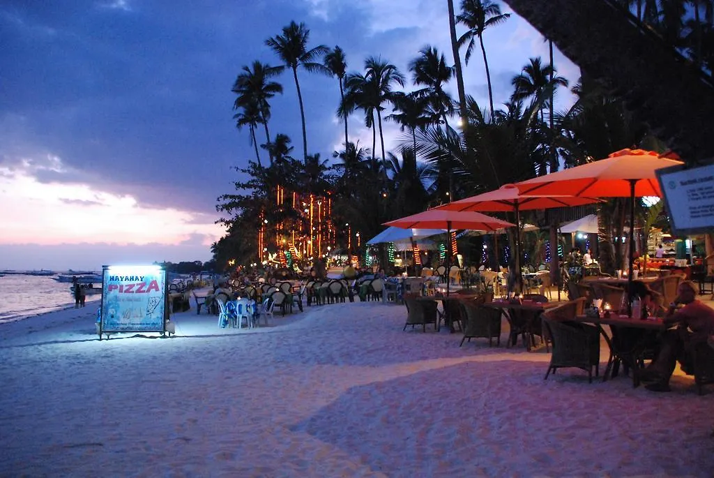 Alona Vida Beach Resort Panglao-stad