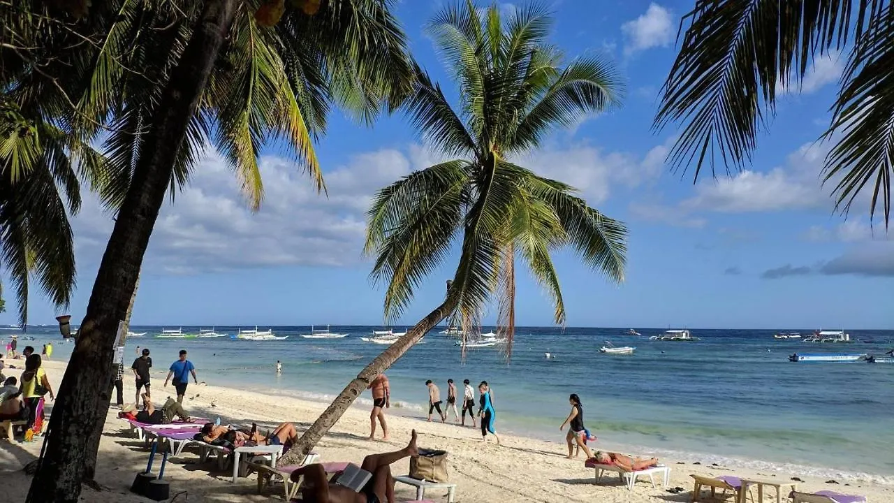 Alona Vida Beach Resort Panglao-stad