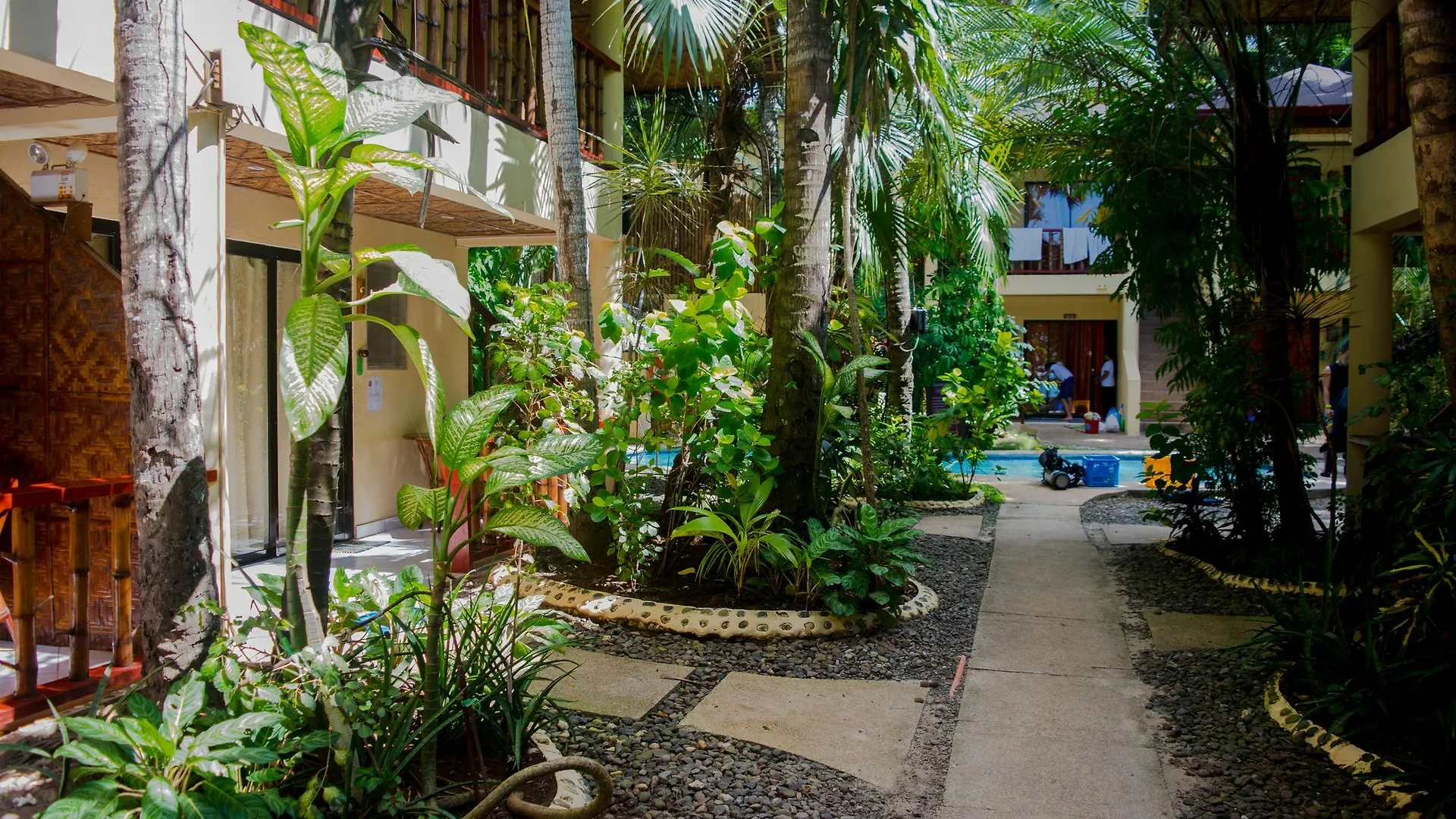 Alona Vida Beach Resort Panglao-stad Filippijnen