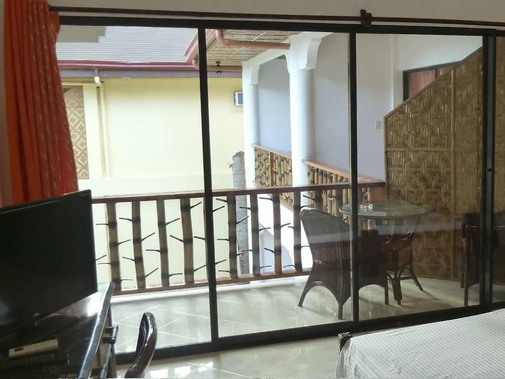Alona Vida Beach Resort Panglao-stad